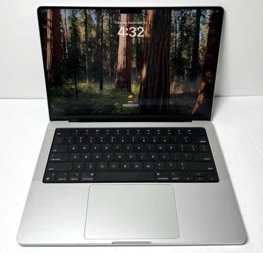 [12695-1] Apple MacBook Pro 14" 2021  M1 Pro, 14 Core GPU 16GB RAM 500GB SSD, 93% battery