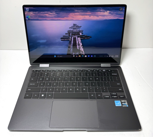 [12720-2] Samsung Galaxy Book2 360 NP730QED 13.3" Touch i7-1255U, 16GB 512GB SSD, 90% batt