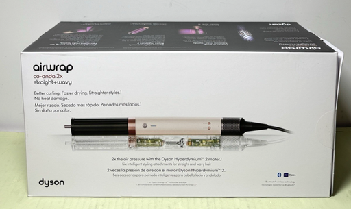 [12771-1] Dyson Airwrap Co-anda2x Multi-Styler and Dryer for Straight to Wavy Hair - HS09