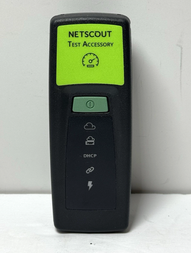 [FRB $279] NETSCOUT Test Accessory – Network Ethernet Tester (RJ45)