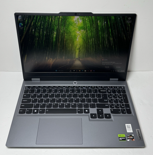 [12891-1] Lenovo LOQ 15.6" Gaming Laptop AMD Ryzen 5 7235HS 12GB RAM RTX 4050 512GB SSD