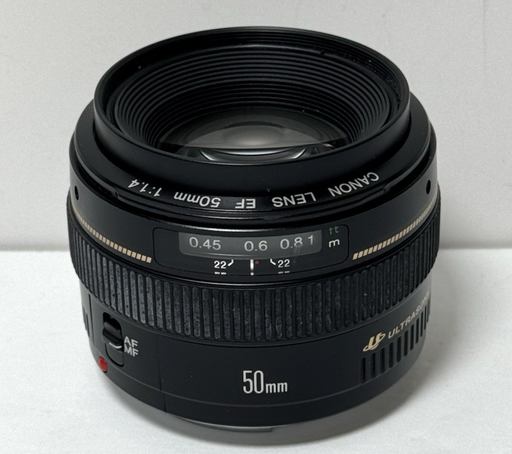 [frb] Canon Ultrasonic Lens EF 50mm 1:1.4