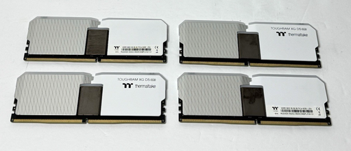 [FRB from the Testing PC] Thermaltake TOUGHRAM XG RGB D5 64GB (4x16GB) DDR5 5600MHz CL36 RAM Memory Kit