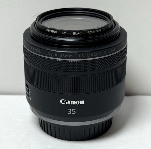 [12958-2] Canon RF 35mm F1.8 Macro IS STM Camera Lens for Canon RF Mount