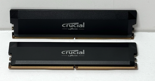 [12965-2] Crucial Pro 32GB (2x16GB) DDR5 6000MHz UDIMM Desktop Memory CP16G60C36U5B.M8D1