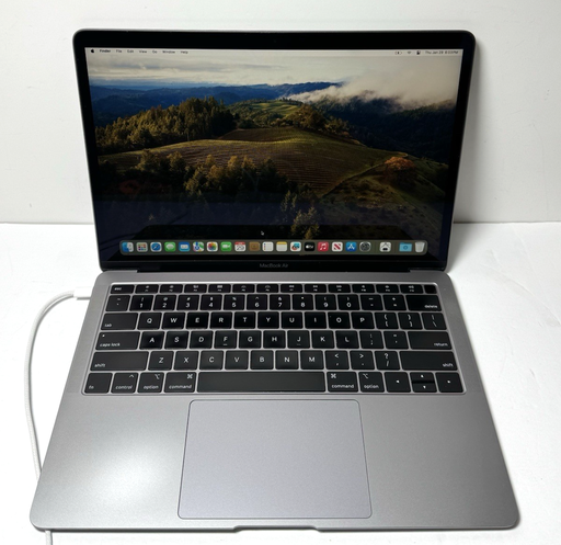 [12906-1] Apple MacBook Air 13"2019  i5 16GB/512GB -Space Gray A1932