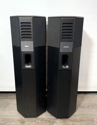 [8678-16] Bose 701 Direct Reflecting Tower Speaker Pair - Left and Right