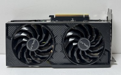 [12965-1] Galax GeForce RTX 4070 12GB GDDR6X GPU
