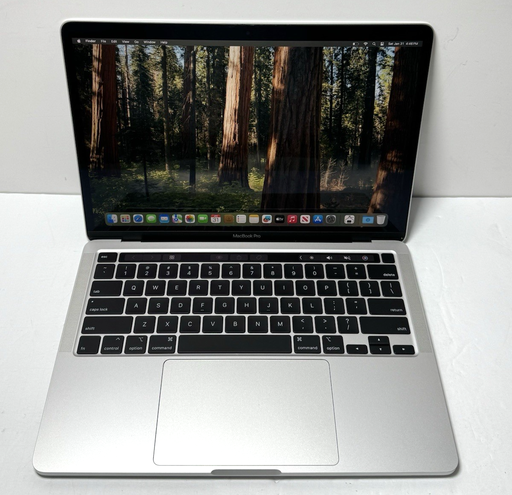 [12990-1] Apple Macbook Pro 13" 2020 Touchbar A2289 I5 1.4GHz 8GB 256GB SSD-Great