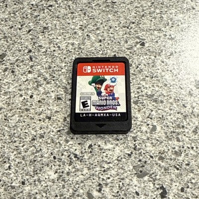 Super Mario Bros Wonder - Nintendo Switch