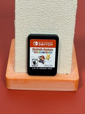 [frb] Paper Mario The Origami King Nintendo Switch Game