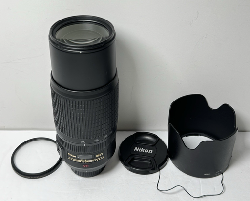 [13022-1] Nikon AF-S NIKKOR 70-300mm F/4.5-5.6 VR ED G Lens