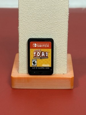 [13323-15] Captain Toad Treasure Tracker for Nintendo Switch Cartridge Only