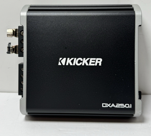 [12494-1] Kicker 250 Watts MONO Class D Power Car Audio Amplifier DXA250.1