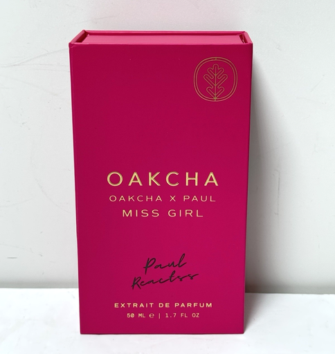 [frb] Oakcha x Paul - Miss Girl Extrait de Parfum 50ml/1.7oz. -Brand New