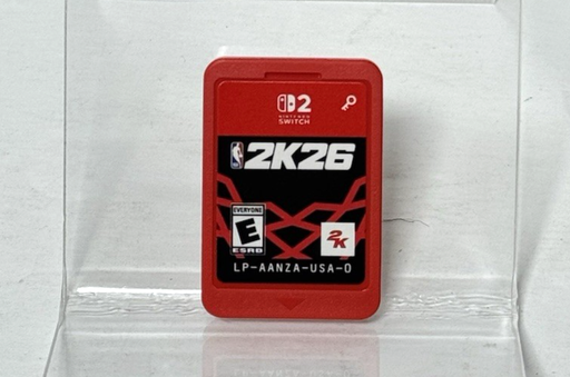 [frb] NBA 2K26 (Nintendo Switch, 2025) Cartridge Only