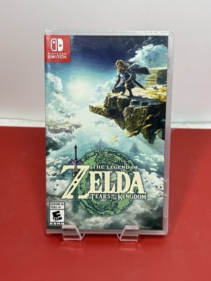 [13094-11] **BRAND NEW-SEALED** The Legend of Zelda: Tears of the Kingdom - Switch