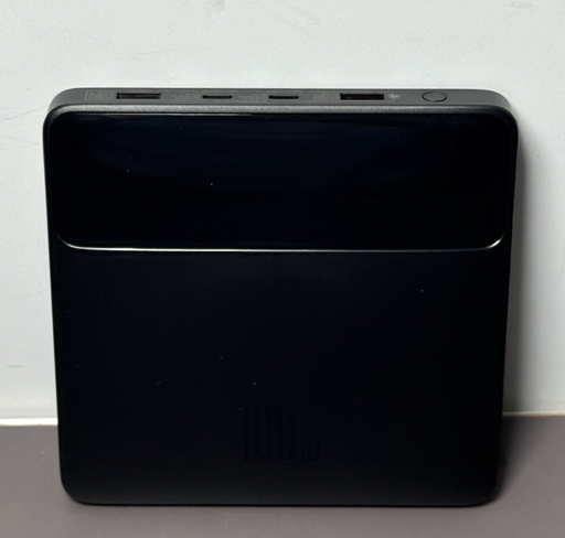 [FRB] Baseus Blade Series Power Bank 100W USB C Portable Charger