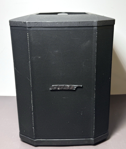 [13168-1] Bose S1 Pro Portable Bluetooth Speaker System Multi-Position PA