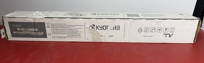 [13178-7] Kyocera TK-6327 Toner Kit - Black 4002i/40003i/5002i/5003i/6002i/6003i - NEW!