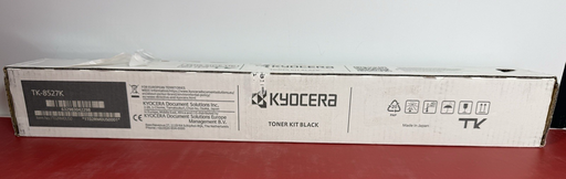 [13178-6] Kyocera TK8527K Black Toner Cartridge for TASKalfa 3552/3553/4052/4053CI Genuine