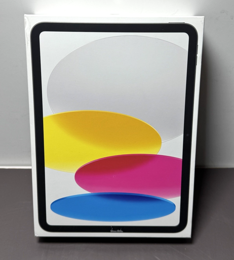 [13226-1] Apple iPad 11" (A16) 128GB Silver MD3Y4LL/A WiFi Only -New Sealed