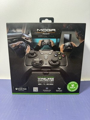 [JP] BRAND NEW POWERA MOGA XP-ULTRA WIRELESS CONTROLLER XBOX PC MOBILE