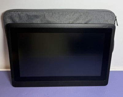 [13126-1] Wacom Cintiq 16 Drawing Tablet with FHD 15.4" Display DTK1660K0A