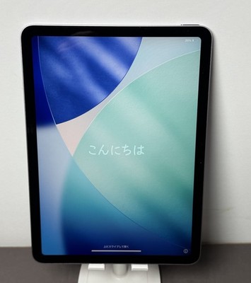 [13394-2] Apple iPad Air 11 M3 A3266 128 GB, Wi-Fi Purple -100% battery -1 cycles