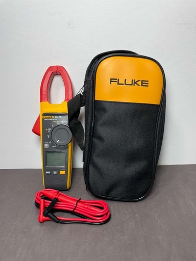 [13146-3] Fluke 374 FC TRMS Clamp Meter 12 600A