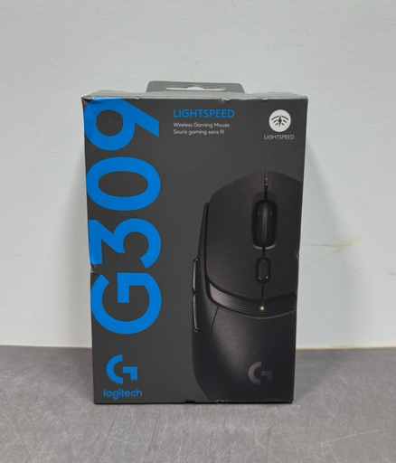 [13549-3] New Logitech G309 Lightspeed Wireless Gaming Mouse, Lightweight, LIGHTFORCE