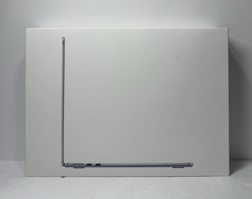 [13531-1] Apple 2025 MacBook Air 13" with M4 chip 24GB 512GB SSD Storage Sky Blue-New