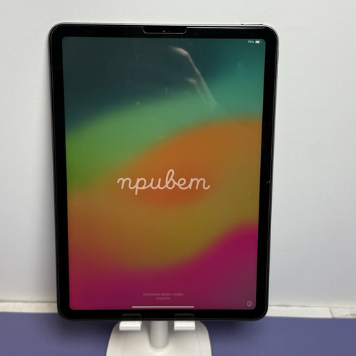 [13516-1] Apple iPad Air 4th Gen Wi-Fi, 10.9in  64GB GB Space Gray