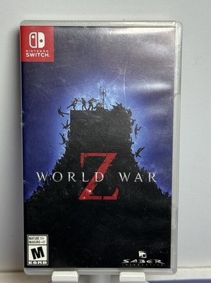 [FRB] World War Z - Nintendo Switch