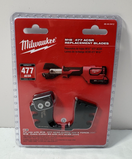 [13641-3] Milwaukee M18 477 ACSR Replacement Blade 48-44-0412
