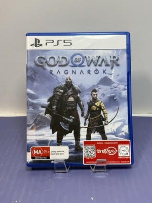 [13835-11] New God Of War Ragnarok (Sony PlayStation 5, 2022) PS5