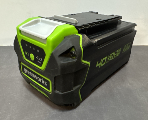 [13642-3] Greenworks 40V Max Lithium-ion 4Ah - BAF724