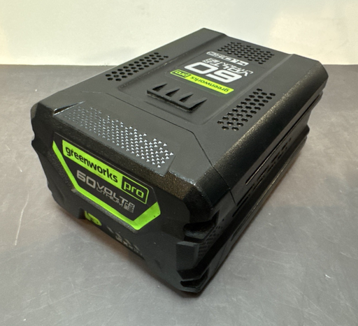 [13642-2] GreenWorks Pro 60V 4.0Ah 4.0 Clean Preowned High Current (HC) Battery LB604