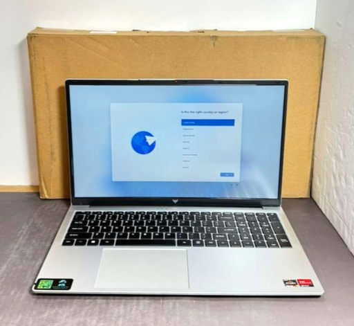 [13357-2] ACEMAGIC AX17PRO 17.3" Laptop AMD Ryzen 4300U/16GB RAM/512GB SSD Win 11