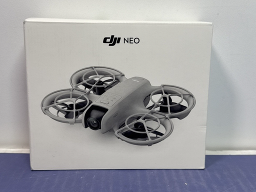 [13905-1] DJI Neo DN1A0626 4K Camera Drone -No Remote -New Sealed