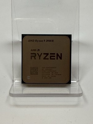 AMD Ryzen 9 3900X 3.80GHz 12 Core 100-000000023 24 Thread AM4