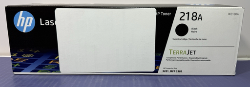 [13947-9] HP - 218A Standard Capacity Toner Cartridge - Black - NEW SEALED - MFD: 9/25