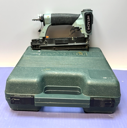 [13907-4] Hitachi NP35A / 1-3/8" Micro Pin Nailer 23GA Pneumatic Pro Finish Tool