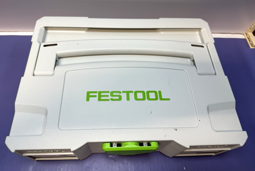 [13907-2] Festool Guide Rail Accessories FS-SYS/2 PN: 497657 - Preowned
