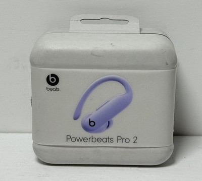 [13931-1] Beats Powerbeats Pro 2 True Wireless Active Noise Canceling Earbuds-Hyper Purple