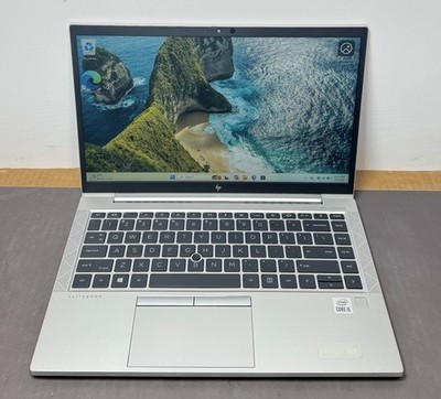 [13990-1] HP EliteBook 840 G7 Touch Intel Core i5 10210U 32GB RAM, 1 TB SSD