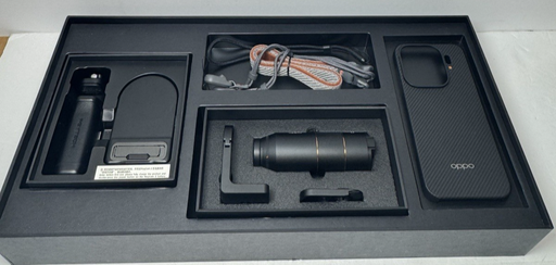 [13972-2] OPPO Hasselblad Professional Photography Kit for OPPO Find X9 Pro