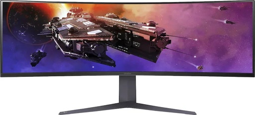 [13988-1] LG -UltraGear 45” Curved QHD 200Hz 1-ms FreeSync Premium Gaming Monitor-Open Box