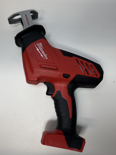 [14019-1] Milwaukee 2625-20 M18 18V Hackzall Cordless One-Handed Reciprocating Saw Only