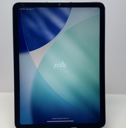 [14044-1] Apple Ipad Air 4th Gen. 10.9" Space Gray 64GB  WiFi+Cell -Unlocked